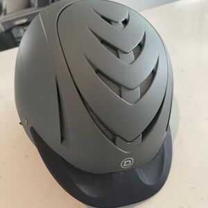 Horseback riding helmet by Dublin